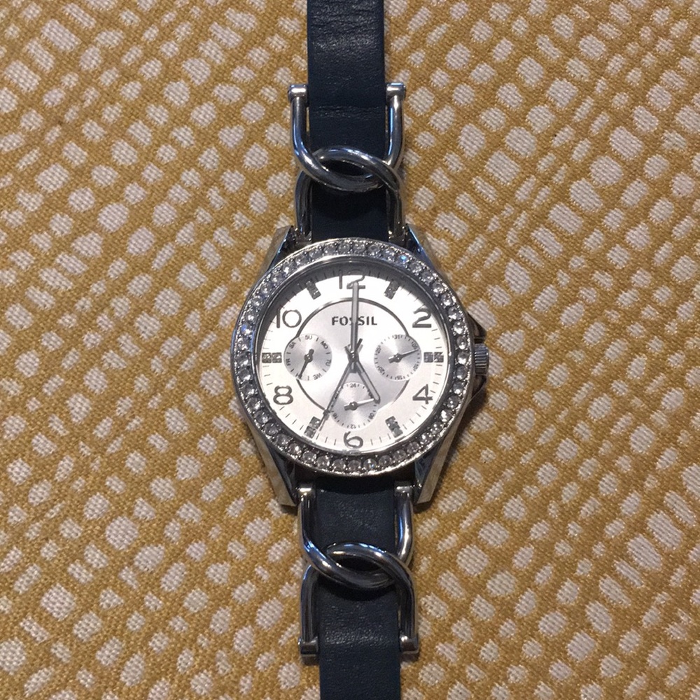 Fossil watch